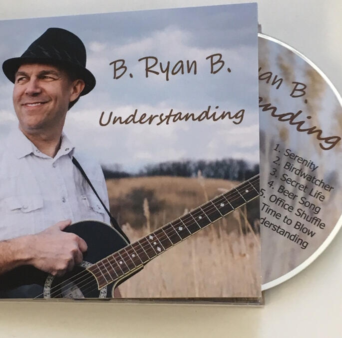 B. Ryan B. CD: Understanding