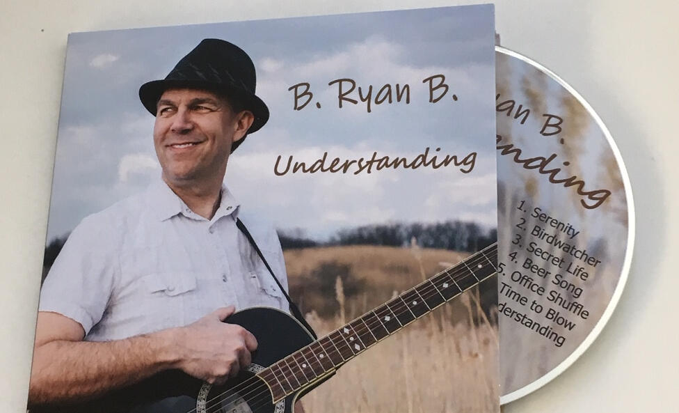 B. Ryan B. CD: Understanding